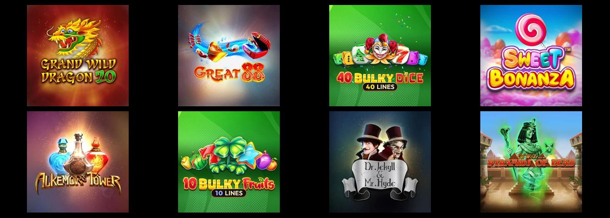 Jogos no Cassino Online 839bet.COM