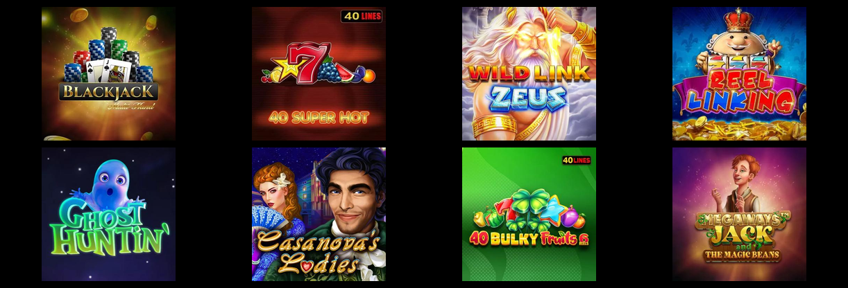 Seleção de Slots na 839bet.COM
